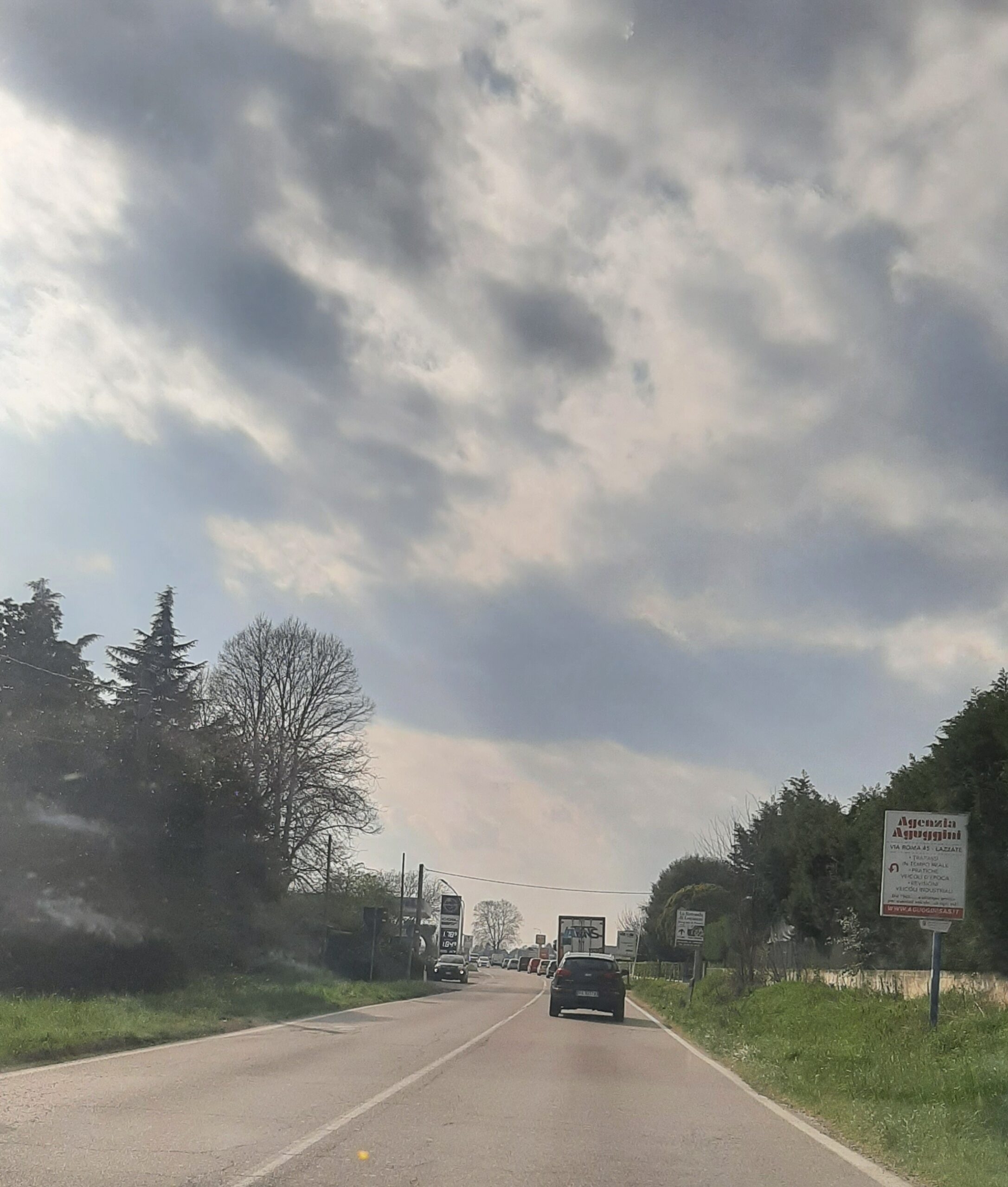 Cartellone Cisano B. 80 x 132 cm