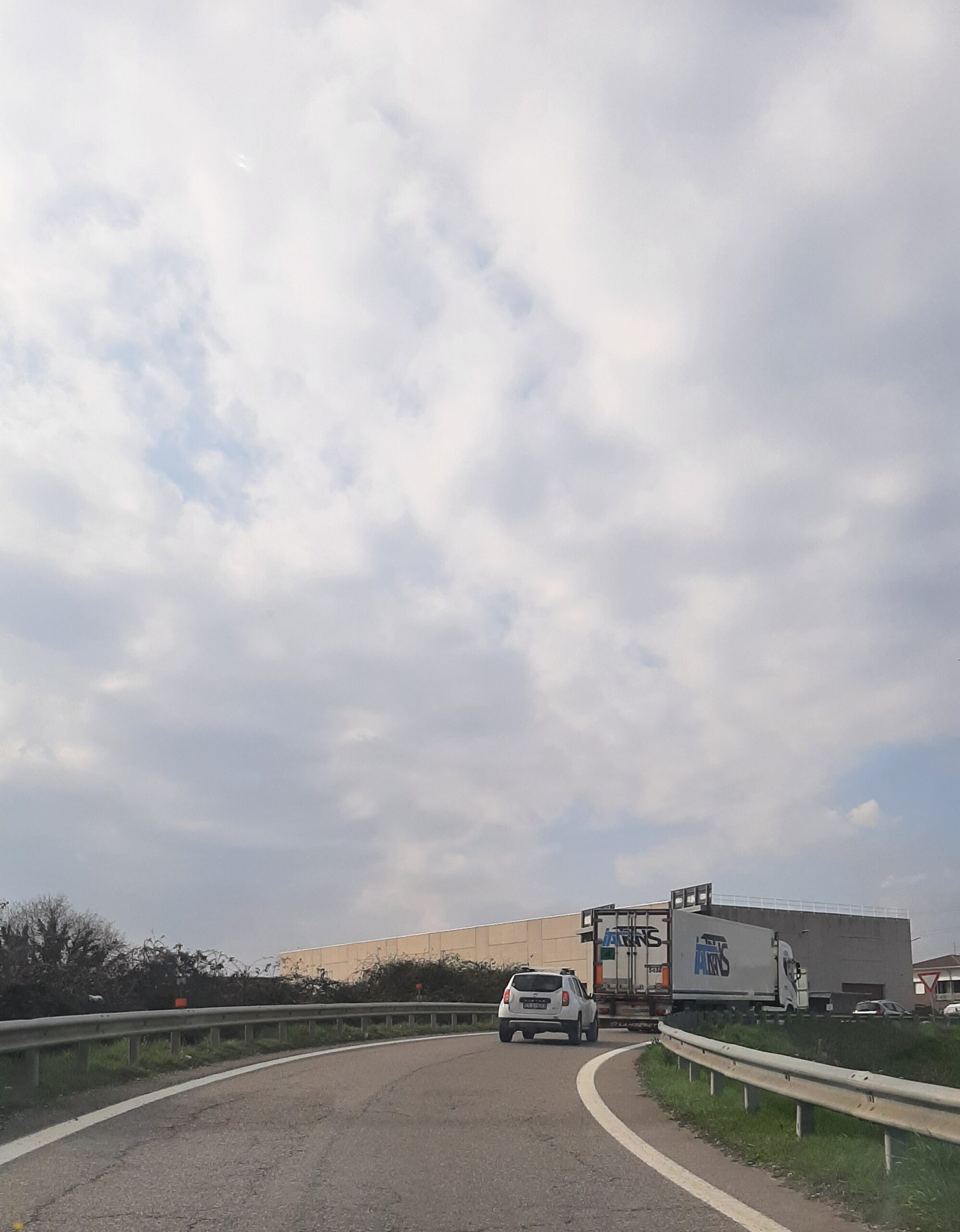 Cartellone 260&times;190 Lentate sul Seveso