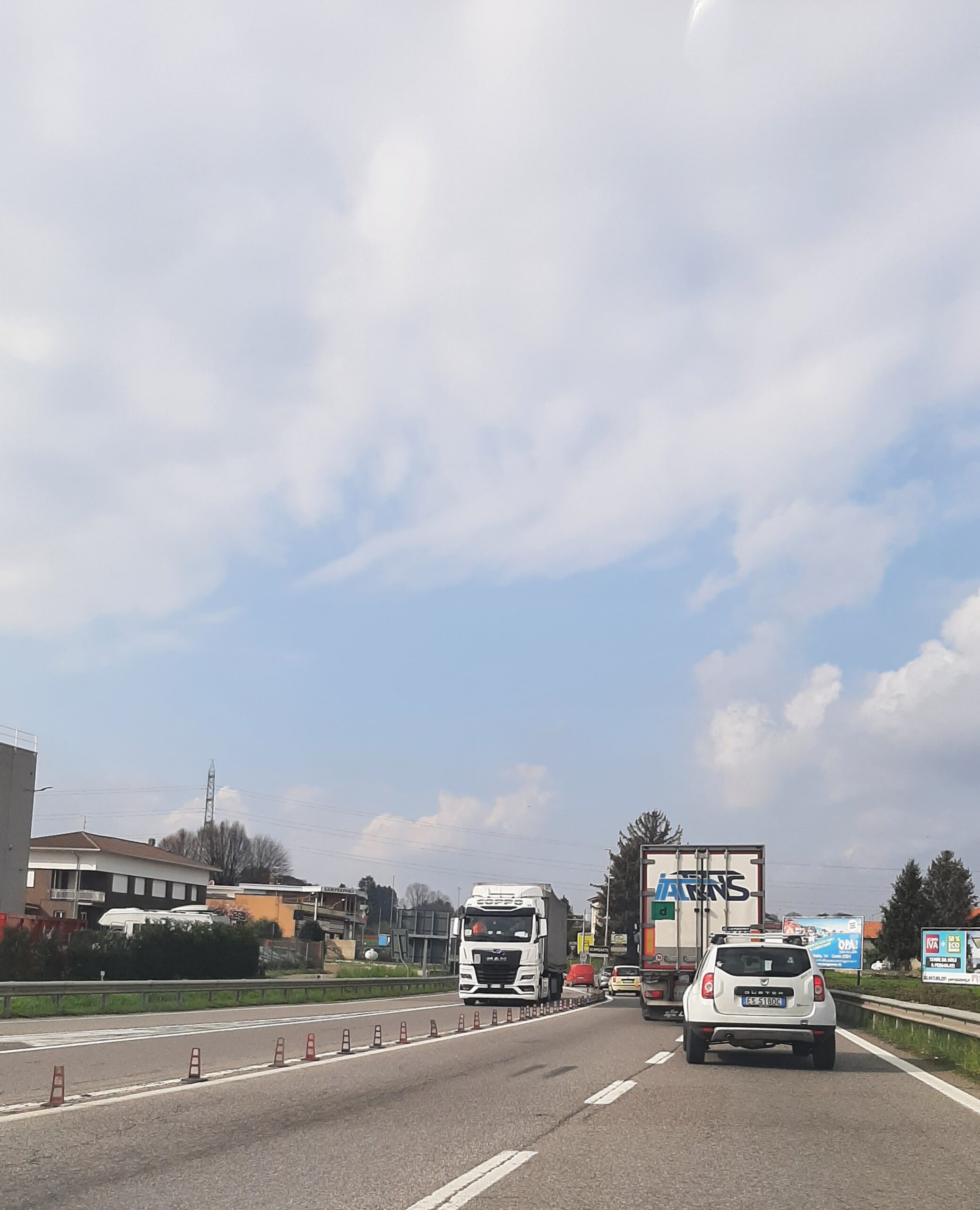 Cartellone 260&times;190 Lentate sul Seveso