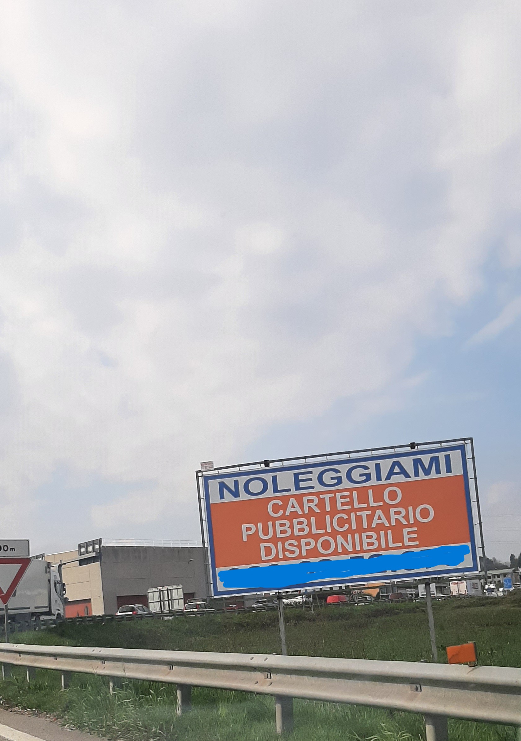 Cartellone 260&times;190 Lentate sul Seveso